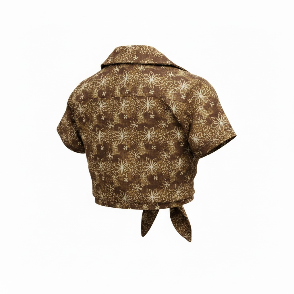 Empress Top zum Binden