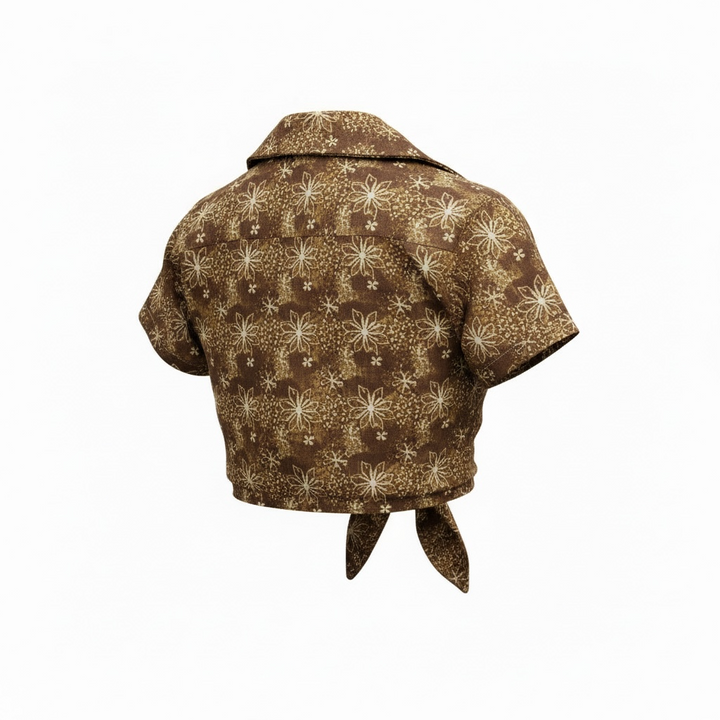 Empress Top zum Binden