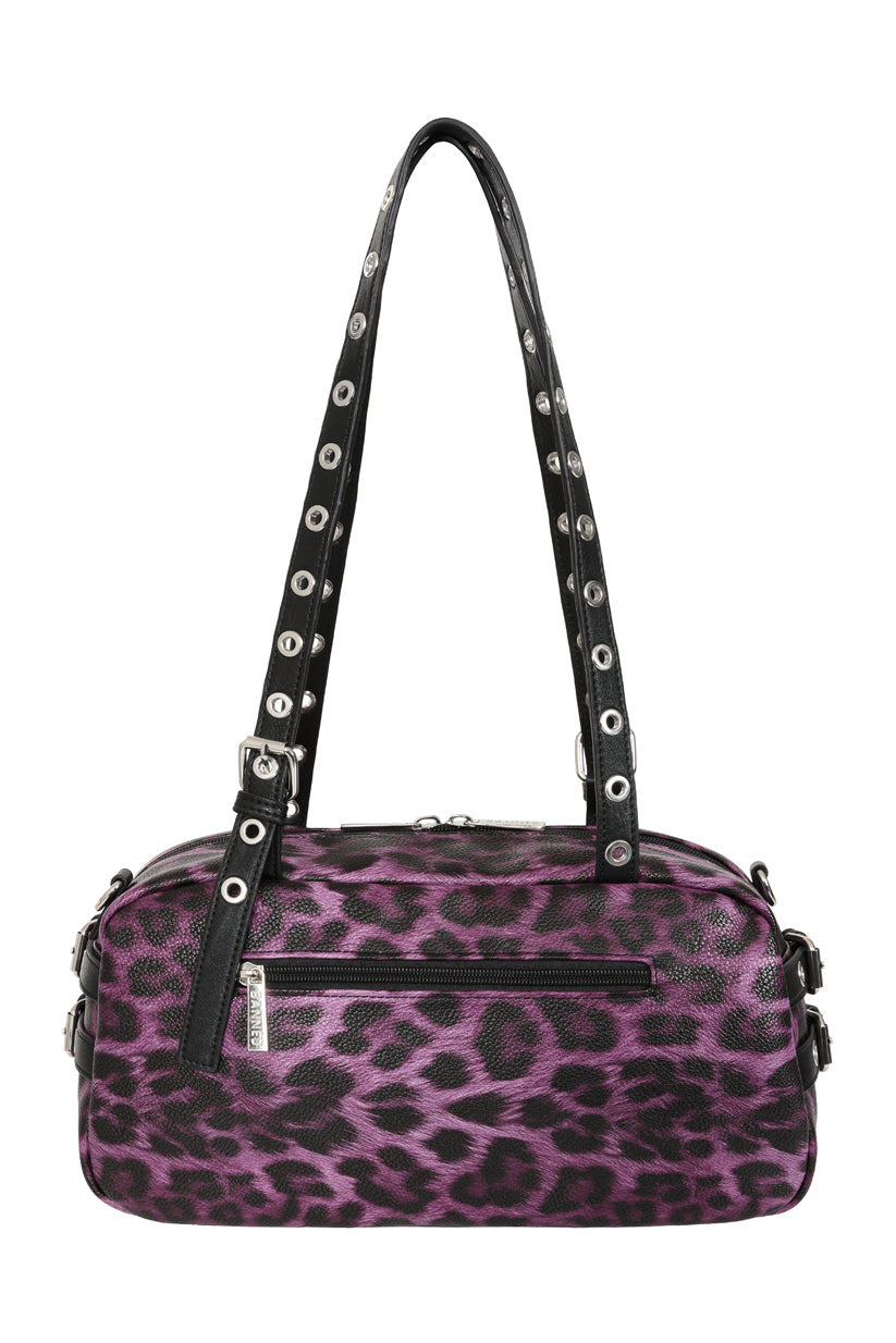 Leopard HEXY GLAM HANDBAG