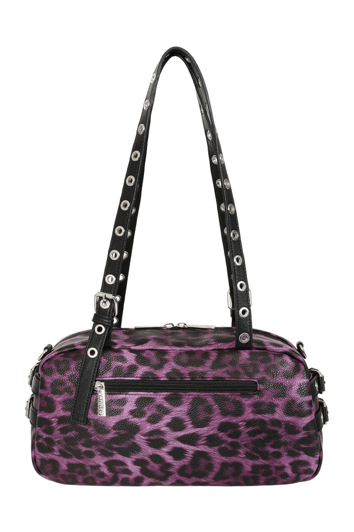Leopard HEXY GLAM HANDBAG