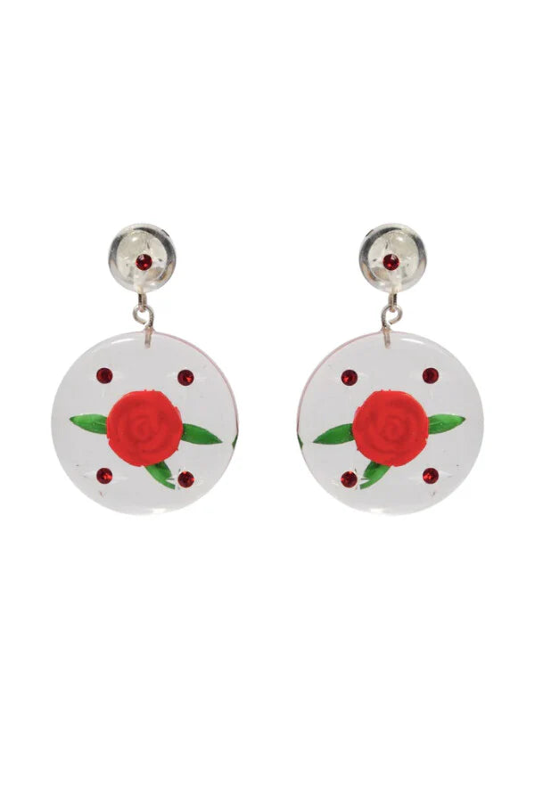 Lovers Knot Earrings