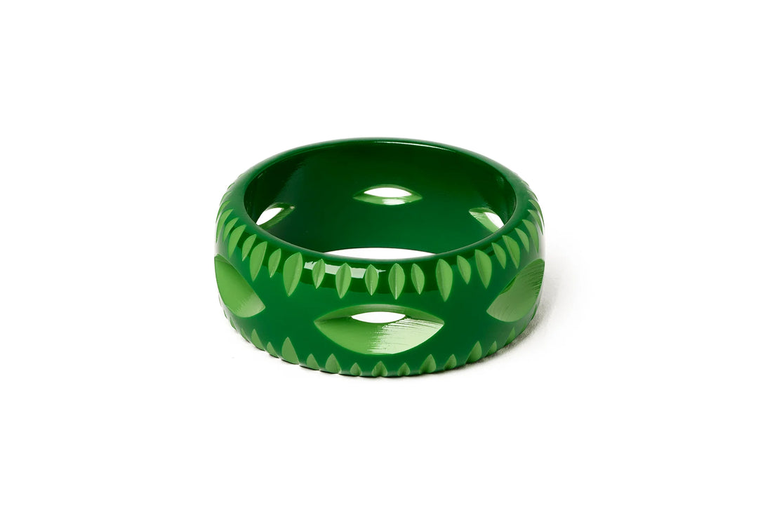 Wide Lush Bangle