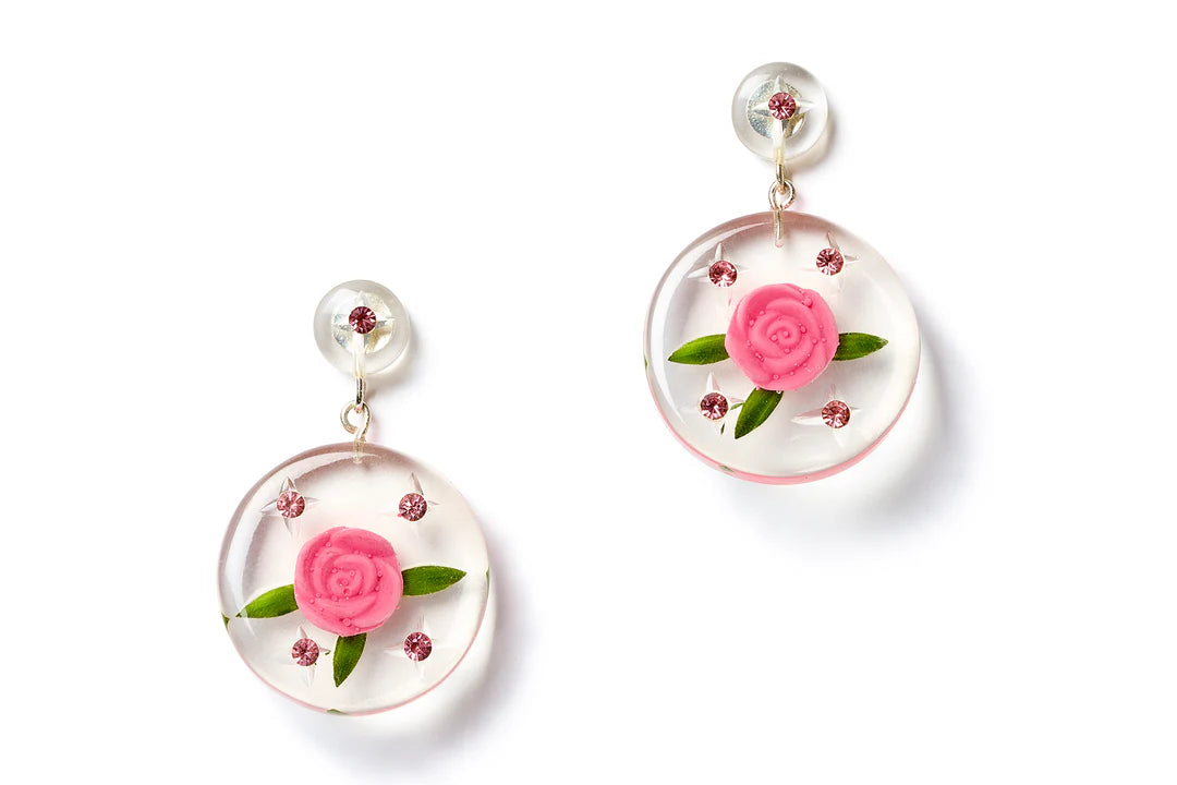 Sweet Juliet Earrings