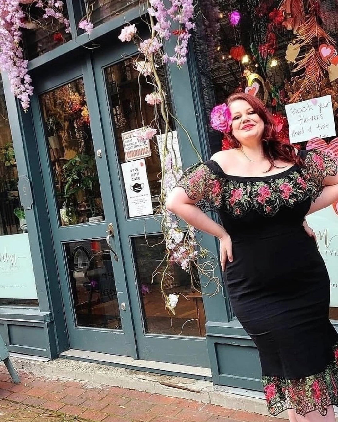 Broadway Wiggle Dress