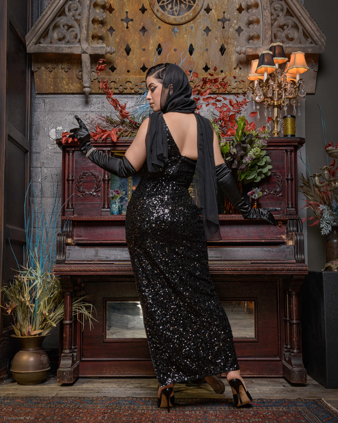 Aventurera Cocktail dress