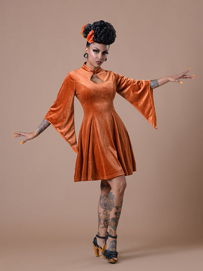 Willow Mini Dress