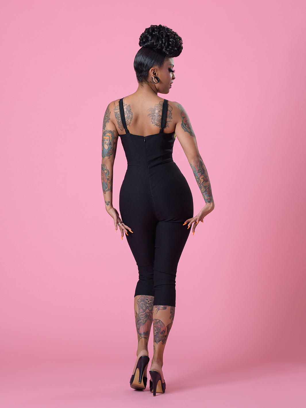 Chelada jumpsuit – Rockin Bettie