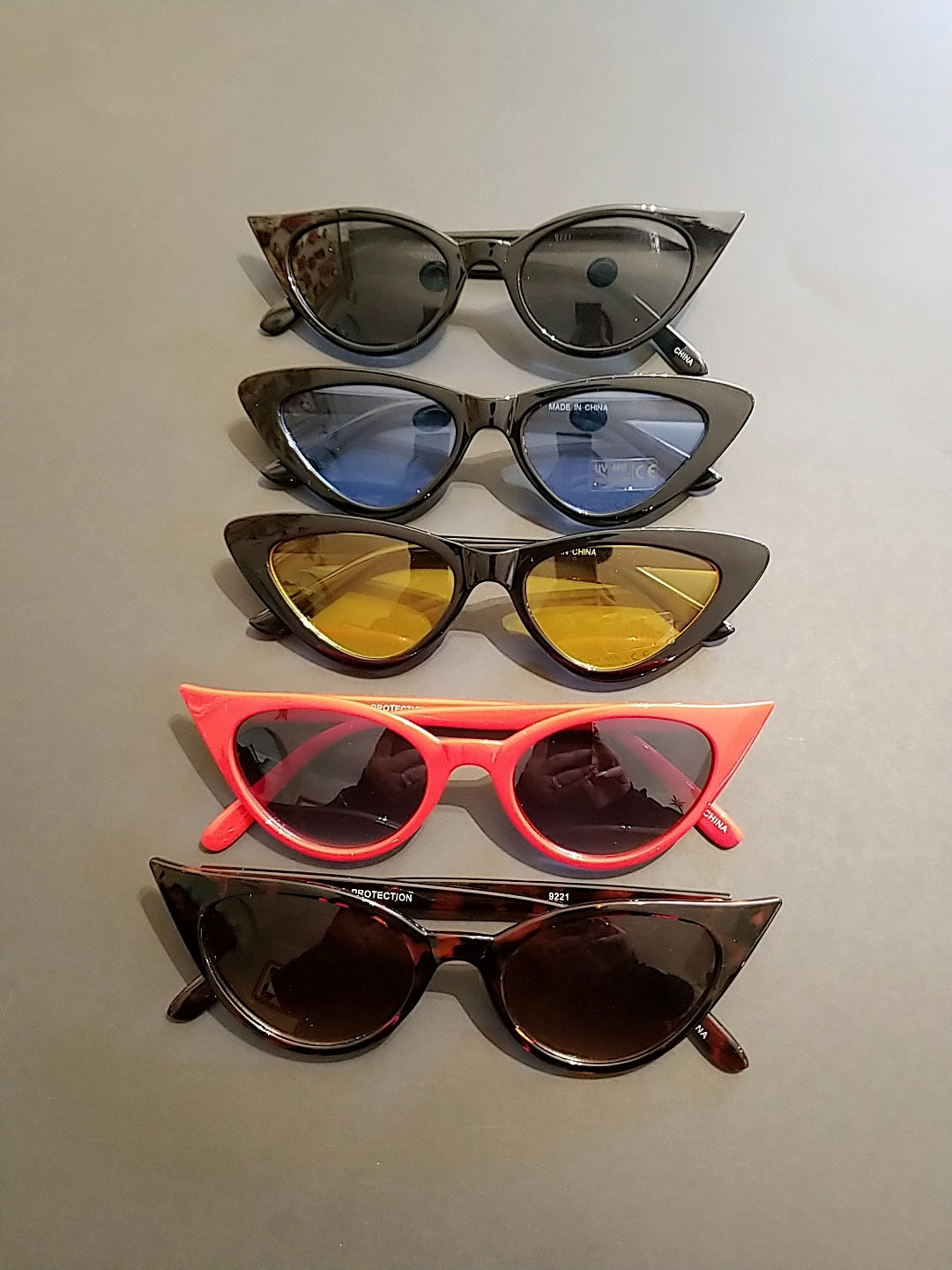 Small Cateye Sunnies - Rockin Bettie 