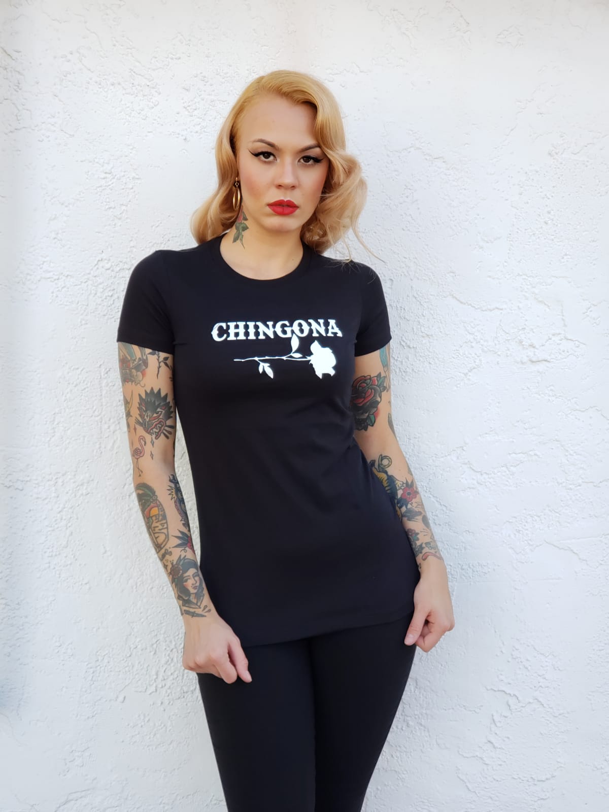T-shirt  Chingona